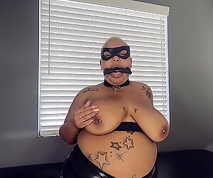 Masked Fetish - Sex Movies Featuring Mulanblossomxxx