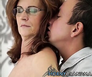 Spex grandmother pounded