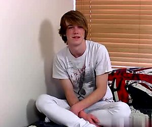 Gay emo boys video interview Kai Alexander is like some kind of