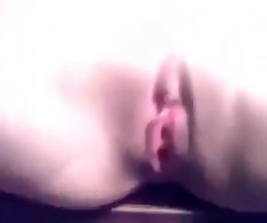 Huge pussy webcam gaping, peehole, cucumber, bottle and can